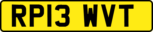 RP13WVT