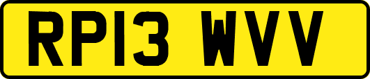 RP13WVV