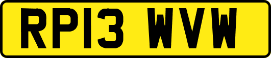 RP13WVW