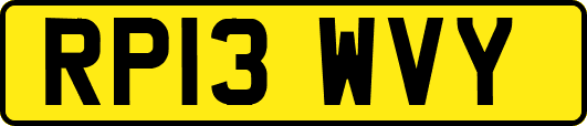 RP13WVY