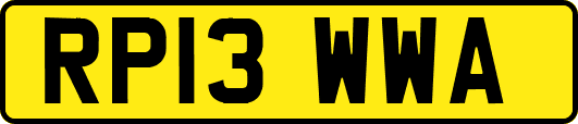 RP13WWA