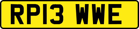 RP13WWE