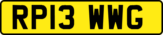 RP13WWG