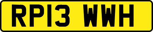 RP13WWH