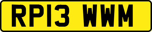 RP13WWM