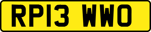 RP13WWO