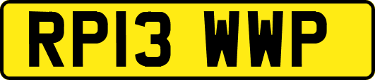 RP13WWP