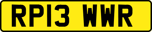 RP13WWR