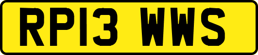 RP13WWS