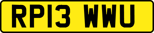 RP13WWU
