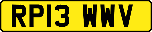 RP13WWV