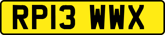 RP13WWX