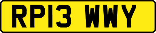 RP13WWY