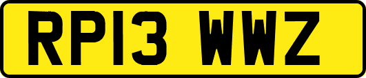 RP13WWZ