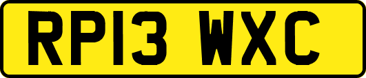 RP13WXC