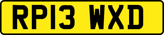 RP13WXD