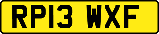 RP13WXF
