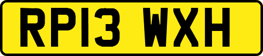 RP13WXH