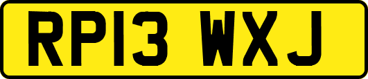 RP13WXJ