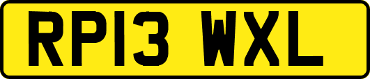 RP13WXL