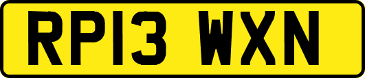 RP13WXN