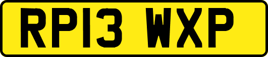 RP13WXP