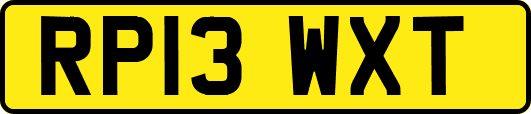 RP13WXT