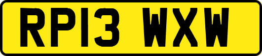 RP13WXW
