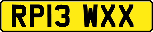 RP13WXX