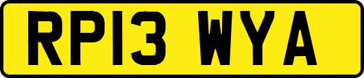 RP13WYA