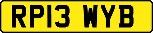 RP13WYB