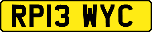 RP13WYC