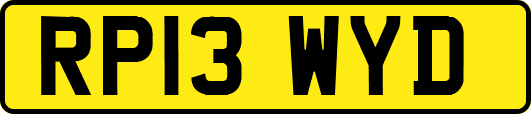 RP13WYD