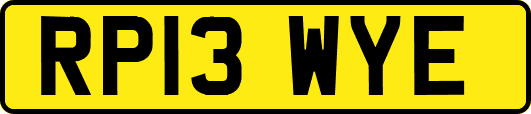RP13WYE