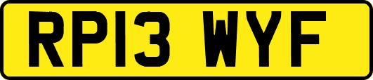 RP13WYF
