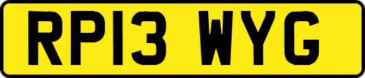 RP13WYG
