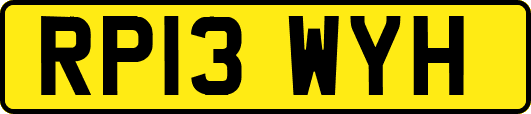 RP13WYH