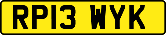 RP13WYK