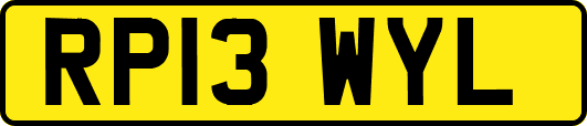 RP13WYL
