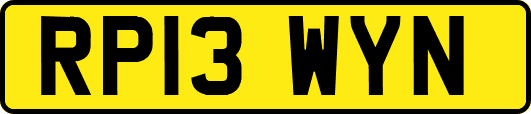 RP13WYN