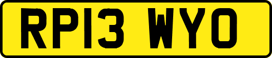 RP13WYO