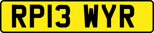 RP13WYR