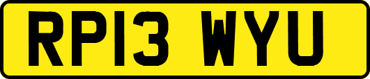 RP13WYU