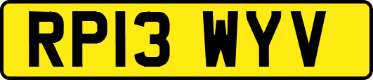 RP13WYV
