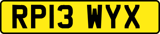 RP13WYX