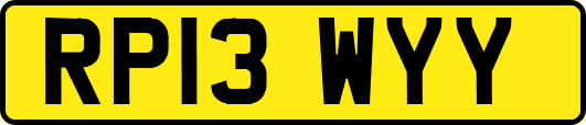RP13WYY