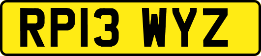 RP13WYZ