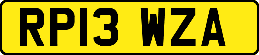 RP13WZA