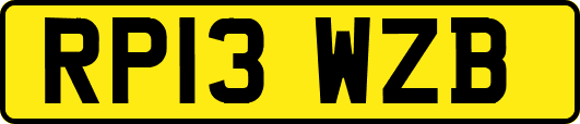 RP13WZB