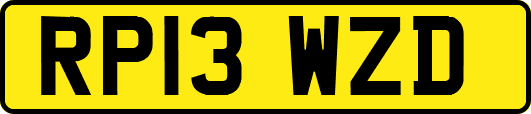 RP13WZD